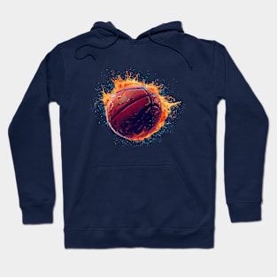 Basketball Hoodie